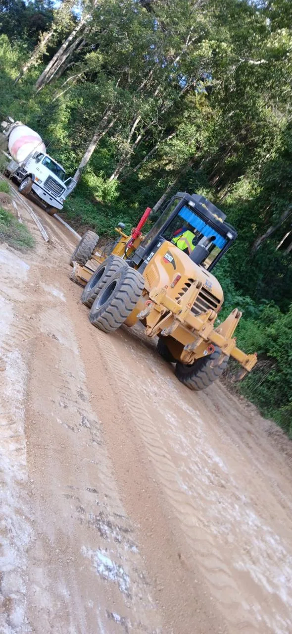 Avance de obra del 25/07/2025
