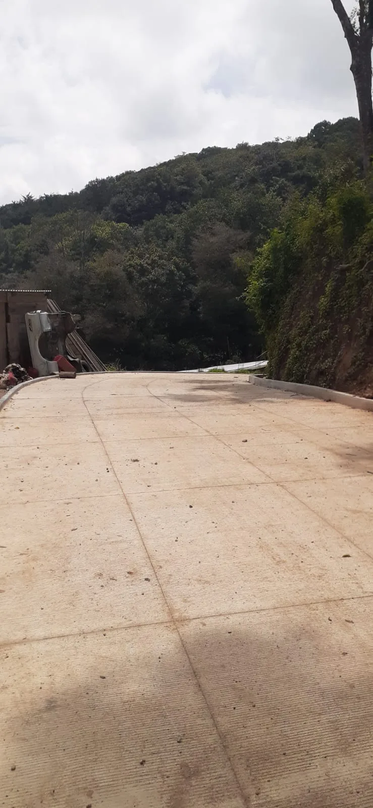 Avance de obra del 03/10/2025