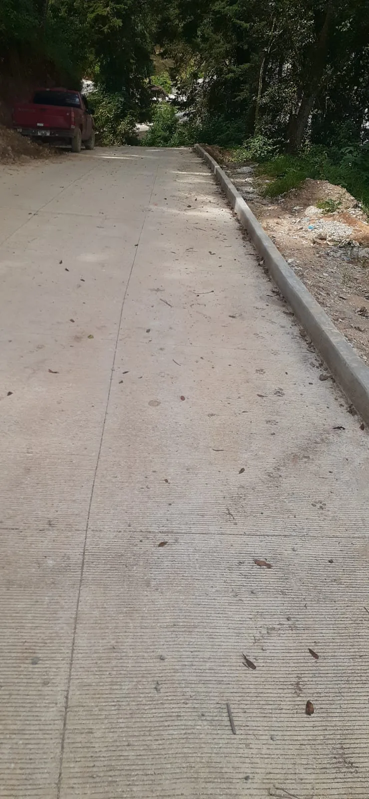 Avance de obra del 13/11/2025
